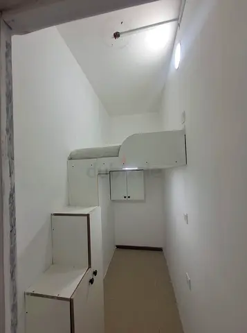 Spacious partition for single or couple behind union co-operative Nahda 2, OPP to Rta bus stop