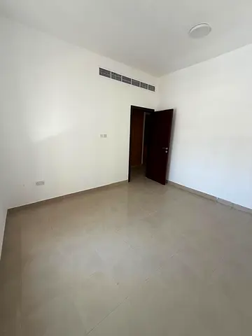A unique opportunity for annual rent in the Al Nahda area of Sharjah with one free month of stay. T