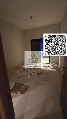 شقة 3 غرف وصالة بالراشدية 1 شارع الشيخ خليفة، غرفة خادمة، باركينج، بلكونة بإطلالة مفتوحة، تاني ساكن، تشطيب مميز، قرب نستو، إيجار 75 ألف، 4 أو 6 دفعات،