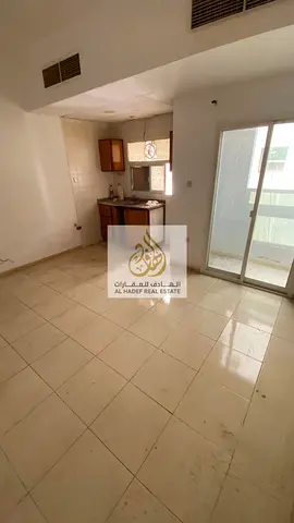 Studio for Rent in Al Nuaimiya 2 📍 King Faisal Street Near Istanbul Market & Safeer Mall ✨ Balcony & Central AC