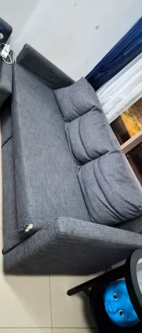 3 seater sofa bed