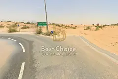 Residential Plot in Al Hoshi – New Launch