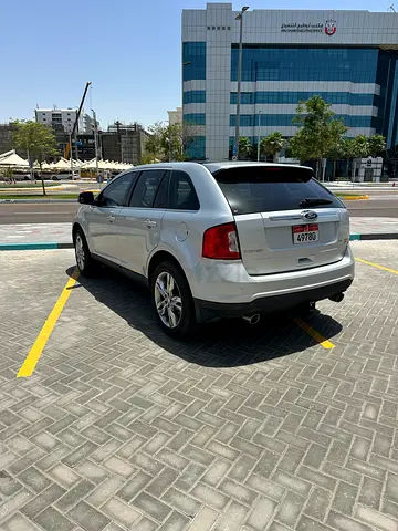 Ford Edge Limited 2013 GCC | No Accidents | Excellent Condition