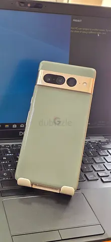 Google Pixel 7 Pro - Sage Green (Good Condition)