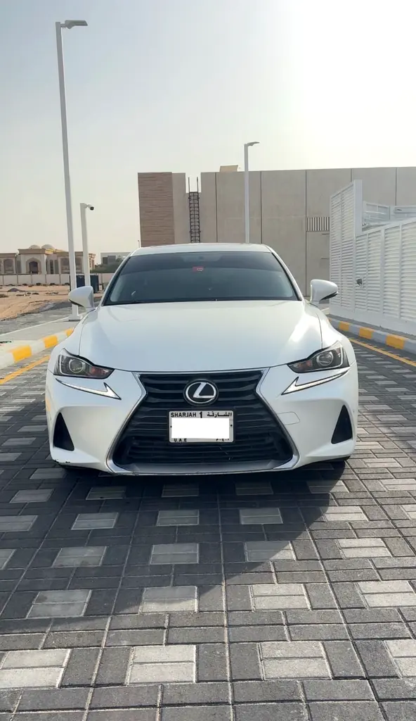 Lexus IS-Series 2019 — photo 1 of 12