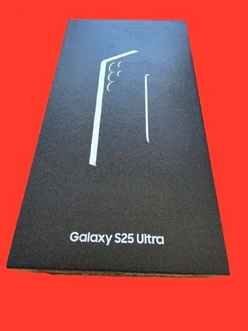 Samsung Galaxy S25 Ultra 5G TDRA 512 GB With Original Box and Accessories Super Mint condition 10/10