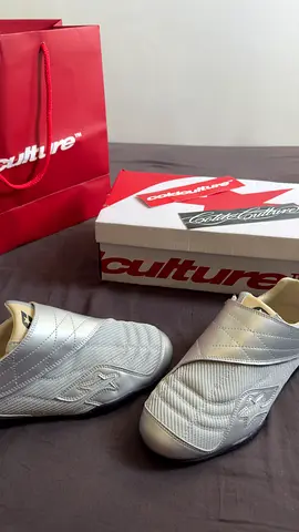 ColdCulture™ Silver/Grey Shoes size 42 | Brand New