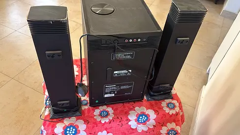 Panasonic music system