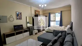 🏡✨ Monthly Studio for Rent in Al Yasmeen Towers Opposite City Centre Ajman ✨🏡 A great oppo