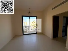 One bedroom and living room, first occupancy, in Al Alia area on Mohammed Bin Zayed Road, Ajman