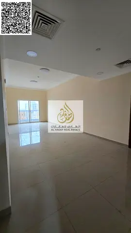 Brand New 1 Bedroom Apartment for Rent in Al Jurf 3 | 2 Bathrooms | Balcony | Built-in Wardrobes | Near China Mall