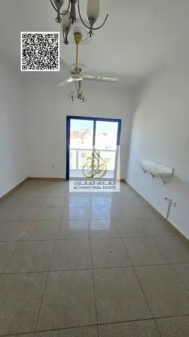 شقه غرفه وصاله ايجار سنوى تشطيب ممتاز جدا