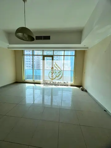 Best offer in Sharjah: 3-bedroom apartment with gym and pool. You won't believe the price! Only 70,000!