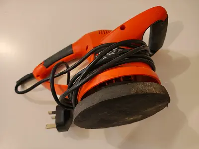 Black  Decker Orbit Waxer / Polisher
