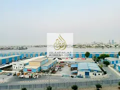 For sale in Ajman – a premium studio apartment in Orient Towers with a full open view of the creek