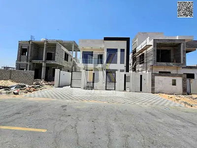 🌟 Golden Opportunity to Own a Luxury Villa in Al Zahya – One of Ajman's Finest Residential Communities 🌟 Experience an exceptional lifestyle that c