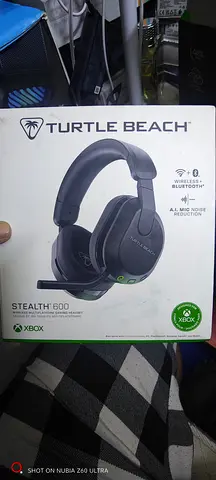 Turtle Beach Stealth 600 Wireless Gaming Headset (Xbox)
