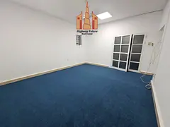 2 room + 1 small room hall Majlis new Villa 3 washroom yard 75k