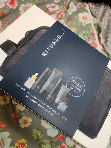 Rituals Homme Luxury Gift Set for Men