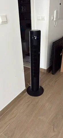 Levoit Smart Tower Fan (42”) – App Control, Remote  Ultra Quiet