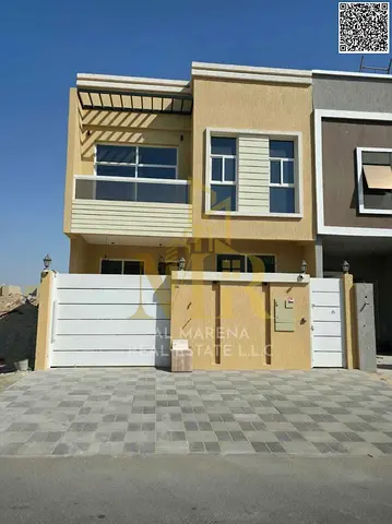 Modern villa for sale in Al Zahia | 4 master bedrooms at a special, negotiable price
