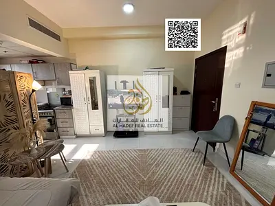 **Furnished Studio for Monthly Rent in Al Nuaimiya 3 – Near Al Murad Mall | Brand New Furniture** A great opportunity to rent a fully furnished studi