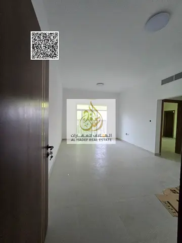 شقه غرفتين وصاله ايجار سنوى اول ساكن
