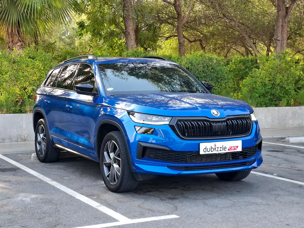 Skoda Kodiaq 2023 — photo 1 of 16