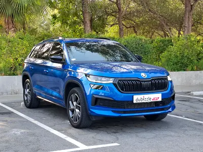 AED 1824/month | 2023 Skoda Kodiaq  | GCC Specs | Ref#470727