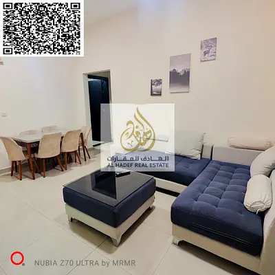 غرفه وصاله الروضه  بجوار الشروق مول وشارع الشيخ عمار 3000 شامل  500 تأمين