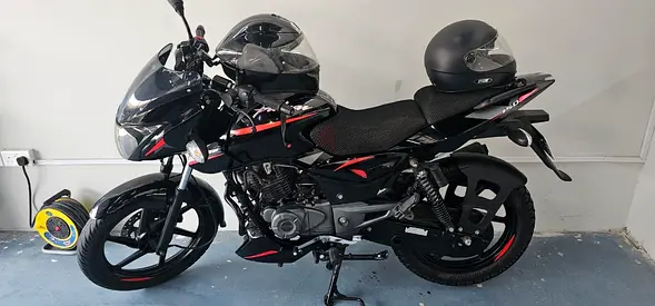 Bajaj Pulsar 150 – In Great Condition, 2021 India, Ready for Sale.