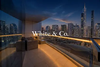 Fully Furnished | Mid Floor | Vacant Now