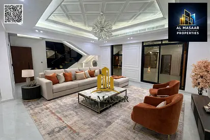 Luxury villa for sale directly from the owner, including electricity, water, and air conditioning,