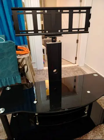 3  TV stand available for sale in Ajman Nuaimiya 3 - 0525121133