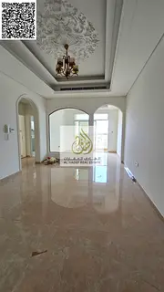 🏠 2 Bedroom Hall for Rent | Al Mowaihat 3 – Ajman | Second Occupancy | Full Main Road View | Gy