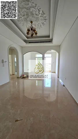 🏠 2 Bedroom Hall for Rent | Al Mowaihat 3 – Ajman | Second Occupancy | Full Main Road View | Gym & Pool | Up to 6 Payments | Only 50,000 AED