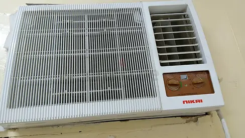 Nikay window AC for sale 2 ton