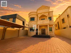 🏡 Luxury 5-Bedroom Villa for Rent or Sale – Al Muwaihat | Ajman 🏡 ✨ A prime opportunity fo