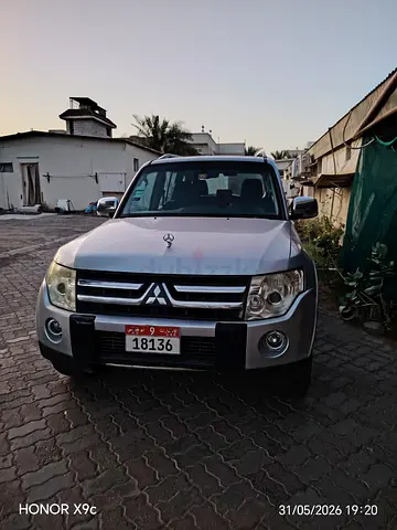 PAJERO FULL OPTION, SINGLE OWNER.