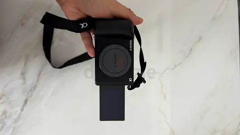 Sony ZV - E1 Camera body only with accessories