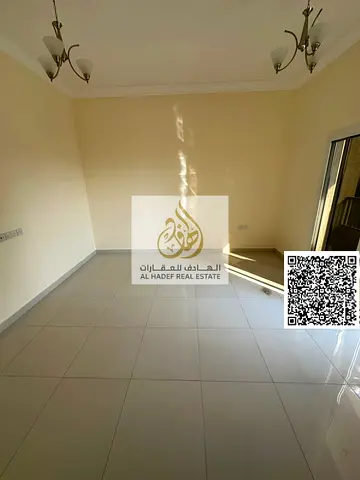 شقة غرفة وصالة أول ساكن بالروضة 1 2 حمام وبلكونة وصالة منعزلة قريب من شرطة الحميدية وكنز هايبر السعر 35000 على 4 دفعات تأمين شيك لا يصرف مساحه ممتـازه
