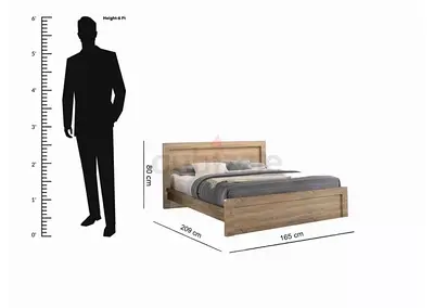 Queen bed base for sale