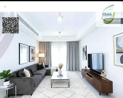 1BHK Apartment for Sale in Al Aamra Tower, Ajman | 6-Year Payment Plan | Direct from Developer