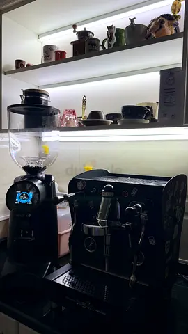 Orchestrale Nota Espresso Machine + Firenze 75 SD Grinder | Excellent Condition