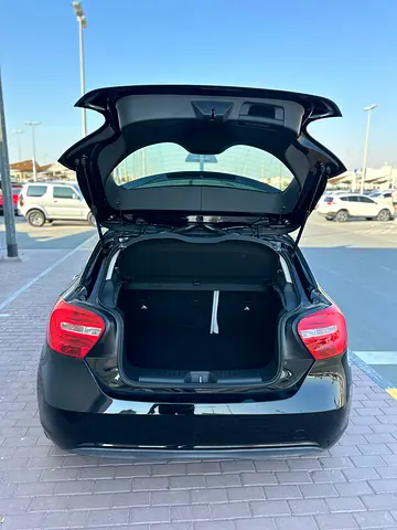 2014 Mercedes-BENZ A-CLASS 照片 18