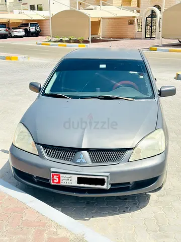 Lancer 2007 abudhabi