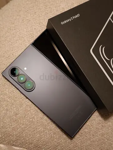 Samsung Galaxy Z Fold (foldable) - Good condition with original box