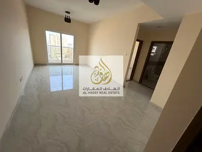 الجرف3 علي شارع محمد بن زايد - اول ساكن غرفة وصالة 2 حمام مع بلكونة مع باركن خاص داخل التاور - مساحات واسعة تشطيبات ممتازة - 35 ألف