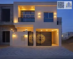 Townhouse for rent at a low price in Al Helio 2, Ajman
