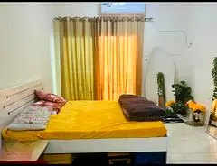 Famil Room with Attached bathroom in Muhaisnah four near to Lulu village,Gulf Model School qusais